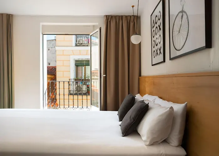 Limehome Madrid Calle De La Madera - Digital Access